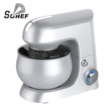 Nuevo diseño de 6 velocidades Mini Electric Food Chopper Mixer mezclador de mezcladora Top Chef Standing